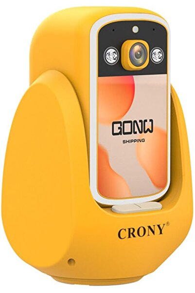 Generic CRONY C20 1080P WiFi Video Calling HD Camera, 2-Way Audio, PTZ