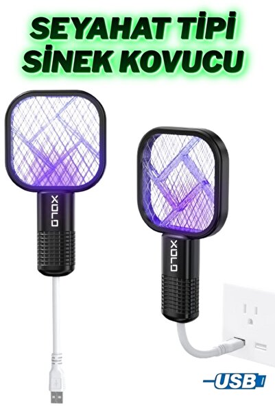 xolo Seyahat Tipi Mini Sinek Cız Cihazı Oda Tipi Usb Tak Çalıştır 2W