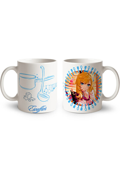 Define Moyas كوب بورسلين إسكوفيير من جينشين إمباكت – تصميم أنيمي – طباعة على ...