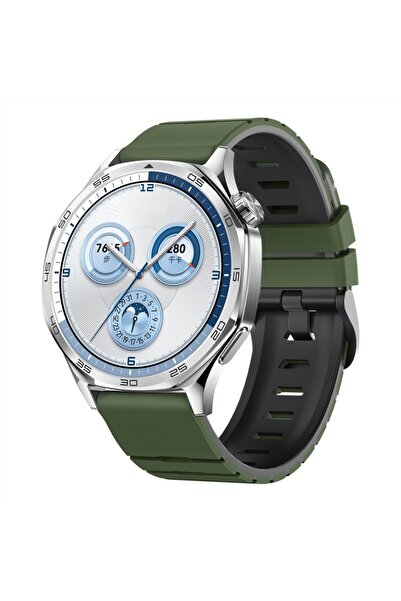 UnDePlus Redmi Watch 5 Active/Lite Amazfit Pace 1/2 22mm Strap Double Soft Silicone Band Str-27