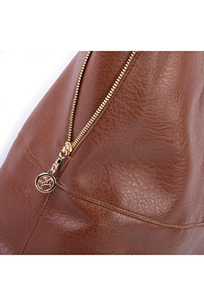 Nas Bag Large Size Casual Women's Shoulder Bag Puppy Bag Taba Victoria