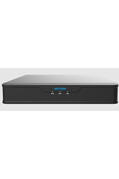 NEUTRON NEU-NVR104-PHD 4 Kanal 4 Poe 1 Sata H.265+ NVR Kayıt Cihazı