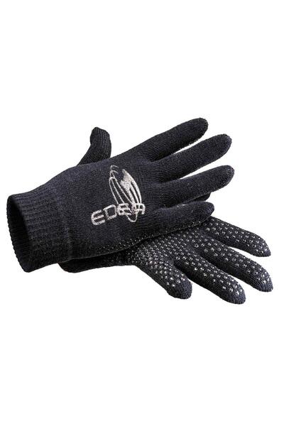 Edea "Gripping" Buz Pateni Eldiveni Siyah