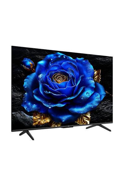 TCL - 50-inch QLED 4K TV, 60Hz