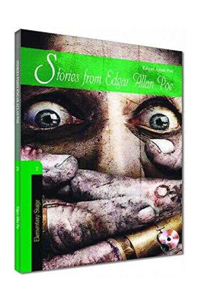 Evrensel İletişim Yayınları Povești de Edgar Allan Poe în limba engleză cu co...