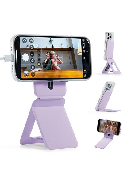 MOFT Phone Tripod Stand Selfie Stick - Peony (Without Card Slot)