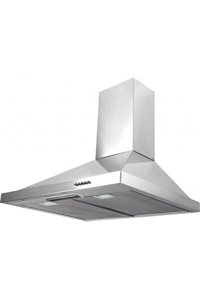 KUMTEL Inox Range Hood Cover with Single Lamp