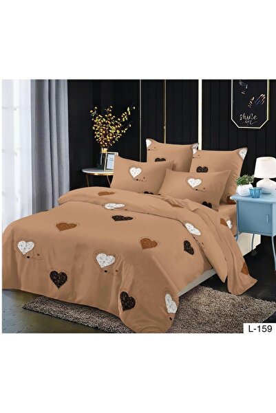 Pucioasa Home Finet Bed Linen 6 Pieces, 230x250 cm – Superior Quality and Comfort