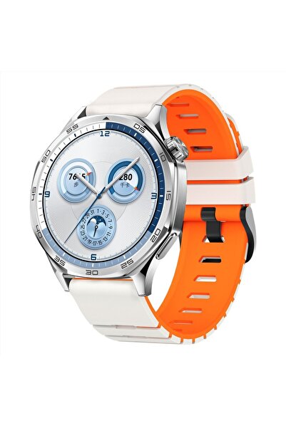 UnDePlus Haylou Rt Ls05S Dt3 Mate Qcy Gtc C4U C1 22mm Strap Double Soft Silicone Band Str-27