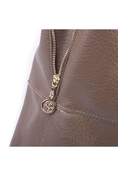 Nas Bag Large Size Casual Women's Shoulder Bag Puppy Bag Mink Victoria