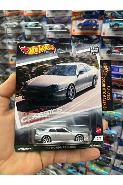 HOT WHEELS Honda 98 Prelude (1.64 özel seri)