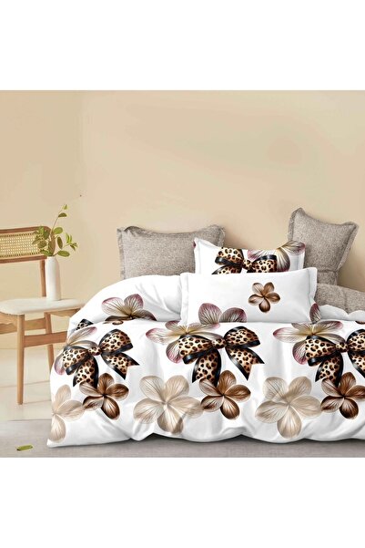 Talo 6-Piece Bed Linen with Elastic, Finet Thick Premium, 180x200 cm