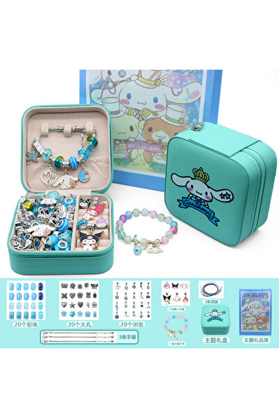 burjalmodah The complete Cinnamorol set – luxurious organization inside an elegant box