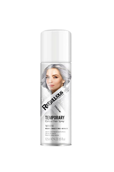 Rebellious Spray Colorant Vegan Pentru Par – 125ml