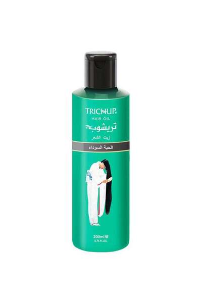 Trichup Healthy Hair Complete Growth Protein Enriched Herbal Hair Oil (200ml)