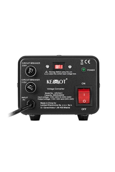 Kemot Voltage converter - URZ3421