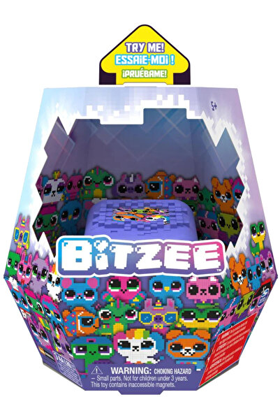 Bitzee Animal de companie interactiv (6067790)