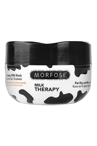 Morfose قناع الشعر بالحليب الكريمي 250 مل