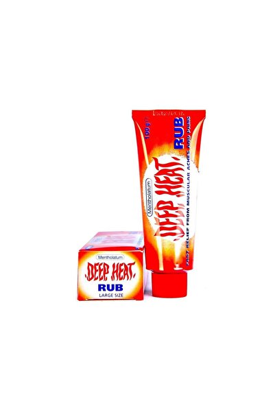 Deep heat Heat Rub