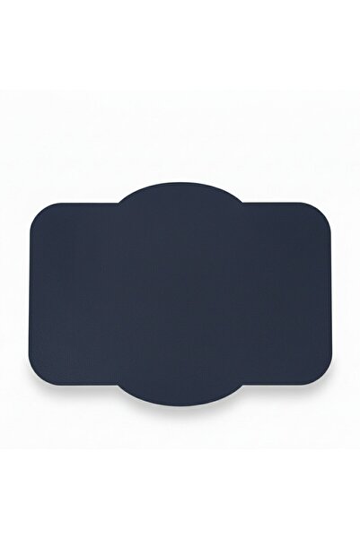 Grand Fine Art 2 Pieces Leather Rectangular American Service 33X44 cm Symmetrical Patterns Series 117