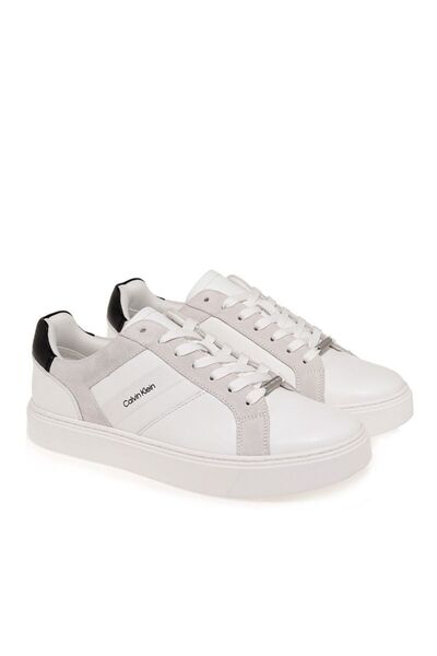 Calvin Klein Pantofi sport CLASSIC CUPSOLE LACEUP TAPE LTH