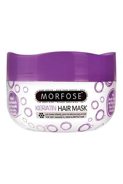 Morfose قناع الشعر بالكيراتين 250 مل