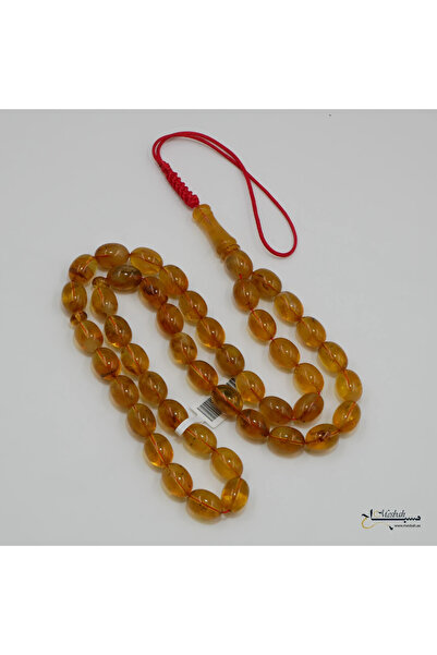 Generic Pressed Baltic Amber Rosary