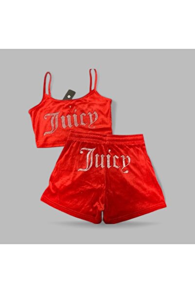 Weekeep Juicy Stone Trend Top and Bottom Set/ Set