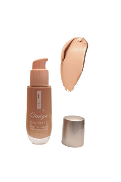 SELA Photo Ready Dreamy Revitalizing Foundation - Shade 11 Dark, 35 ml