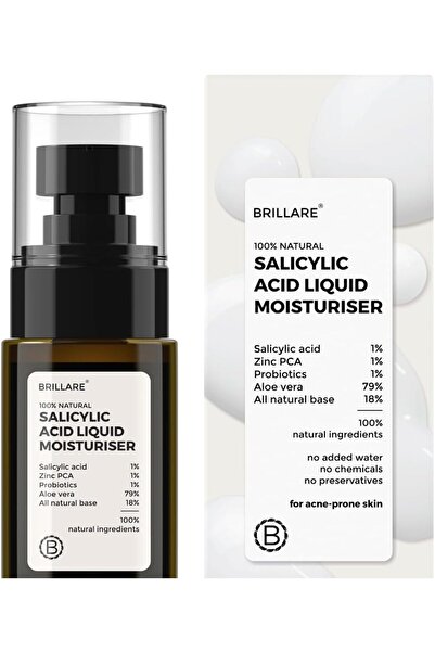 BRILLARE Brillaire Salicylic Acid Moisturiser 50 Ml
