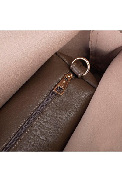 Nas Bag Large Size Casual Women's Shoulder Bag Puppy Bag Mink Victoria