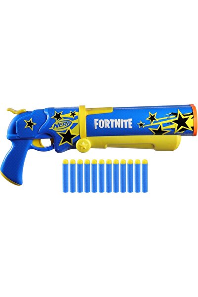 Nerf بطل Fortnite نصف اللون F8947 (للأعمار من 8 سنوات فما فوق)