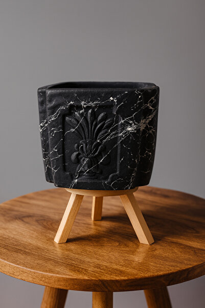 etxShop طاولة فاخرة أزرق بلون الكوبالت بوصة بأرجل خشبية للزينة أزرق بلون الكوبالت بوصة بنمط عصري أزرق بلون الكوبالت بوصة مقاس 16×22 بوصة أزرق بلون الكوبالت بوصة