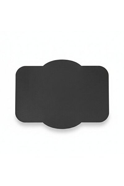 Grand Fine Art 2 Pieces Leather Rectangular American Service 33X44 cm Symmetrical Patterns Series 117