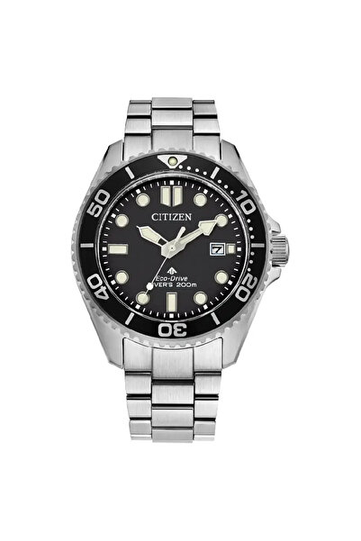 Citizen Eco-Drive BN0261-51E Promaster Diver Black Dial 41mm Stainless Steel Men's Watch