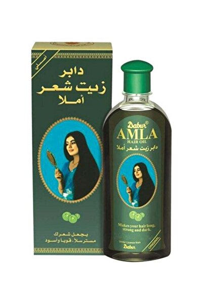Dabur Amla Hair Oil 200ml