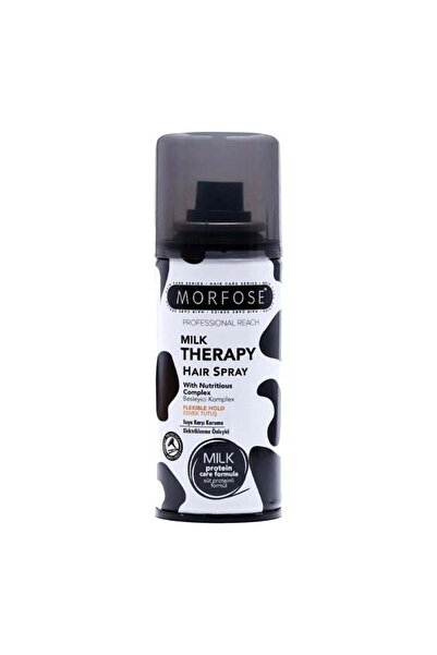 Morfose Milk Hair Spray - Flexible Hold - 75 ml