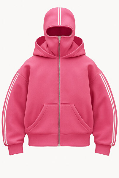 DEEFWEAR Stray Kids Printed Unisex Full Zip