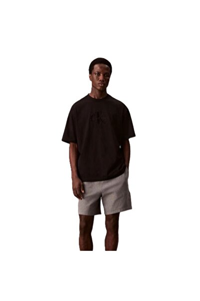 Calvin Klein Tricou SS HR MNLG EMB 16S C