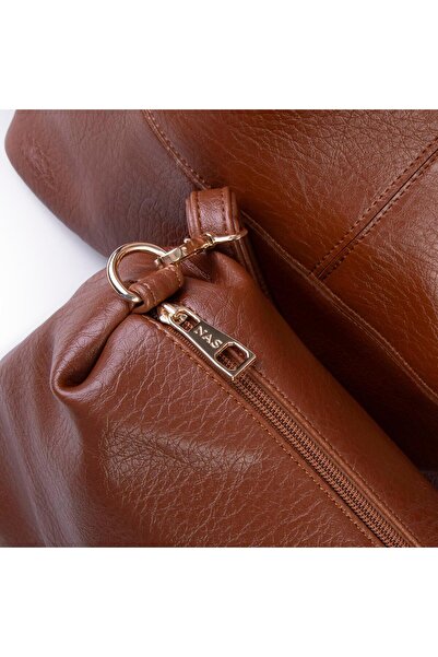 Nas Bag Large Size Casual Women's Shoulder Bag Puppy Bag Taba Victoria