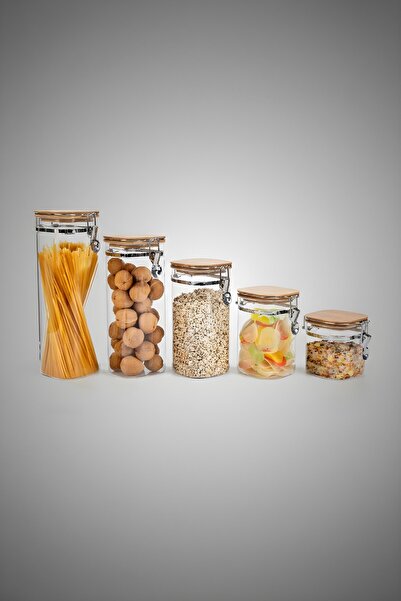 MTM Home Jacke 2200 ml Lockable Storage Container