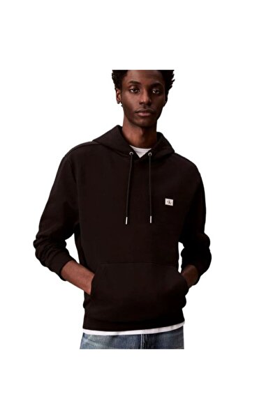 Calvin Klein Hanorac LS EU 350TERRY BADGE HOODIE