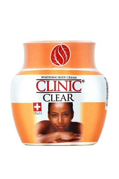 Clinic Clear Whitening Body Cream 330grams