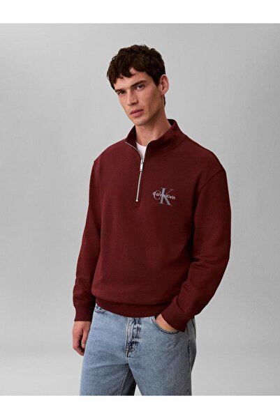 Calvin Klein LS EU 350TERRY MICRO MONOLOGO QT