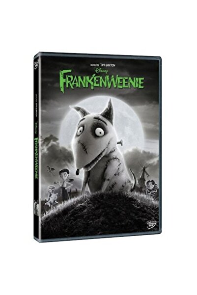 Disney Pictures FRANKENWEENIE [DVD] [2013]