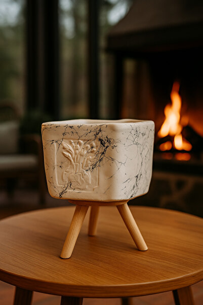 etxShop طاولة فاخرة أزرق بلون الكوبالت بوصة بأرجل خشبية للزينة أزرق بلون الكوبالت بوصة بنمط عصري أزرق بلون الكوبالت بوصة مقاس 16×22 بوصة أزرق بلون الكوبالت بوصة