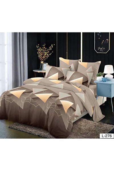 Pucioasa Home Finet Bed Linen 6 Pieces, 230x250 cm – Superior Quality and Comfort