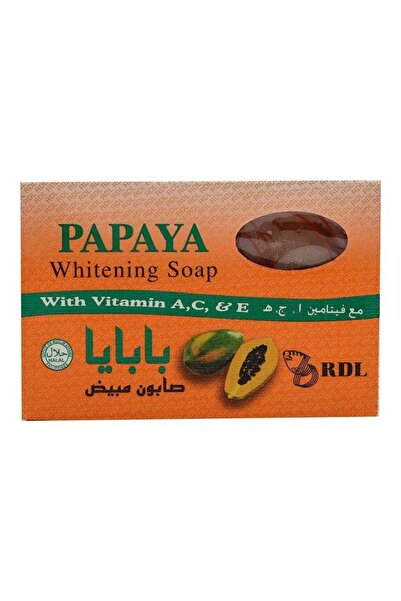 RDL Papaya whitening soap 135g