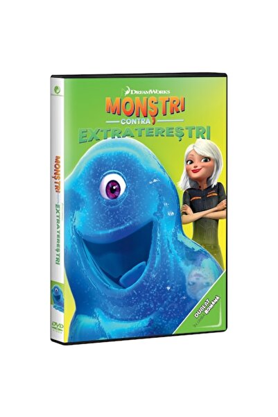 Dreamworks Monsters vs. Aliens, DVD (2009)