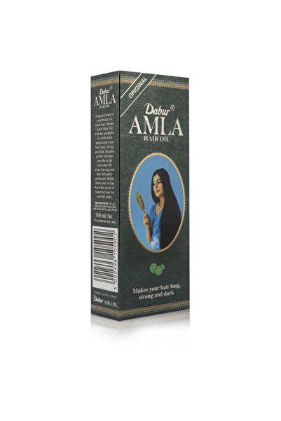 Dabur Amla Hair Oil - 100 ml